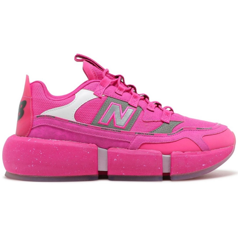 Pink New Balance